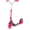 Micro Cruiser LED berry red kolobežka + zľava 300,- na príslušenstvo