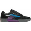 pánske topánky VANS SKATE AVE 2.0 BLACK/PURPLE 43 + doprava zdarma