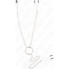 Kink - Triple Nipple and Clit Clamps With Chain Model 1