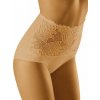 Wolbar kalhotky s vyšším pasem Kaja béžové