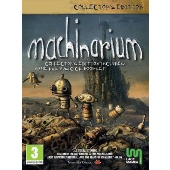 Machinarium (Collector’s Edition)