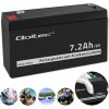 Qoltec 6V 7.2Ah