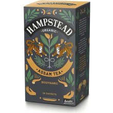 Hampstead Tea BIO Čierny čaj Assam 20 ks