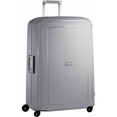 Samsonite SPINNER 81/30 Silver - S´CURE 138 L strieborná