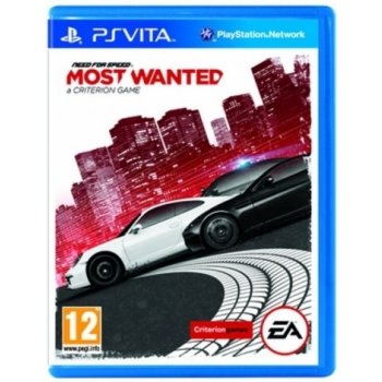 Need for Speed Most Wanted 2