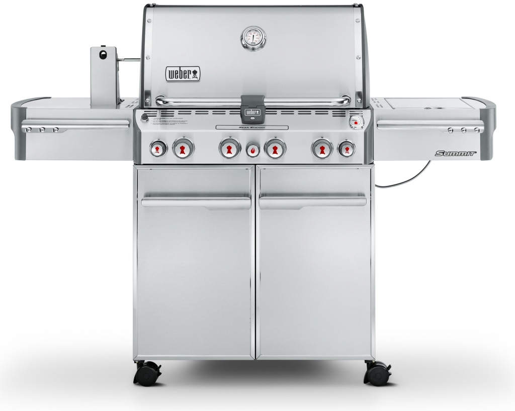 Weber SUMMIT S 470