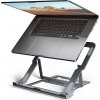 AXAGON STND-LAG hliníkový stojan na notebook 10