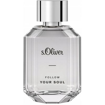 s.Oliver Follow Your Soul Men toaletná voda pánska 50 ml