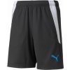 Puma | teamLIGA Training Shorts 2 Jr (open pockets) | čierna| 140