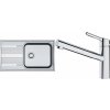 Set Franke SRX 611-86 LB+ FC 3055.031