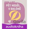 Pět neděl v balóně - Ondřej Neff, Jules Verne