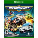 Hra na Xbox One Micro Machines: World Series