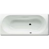 Kaldewei Ambiente - Obdélníková vana Vaio Set 944, 170x70 cm, bílá - vana, antislip, Perl-Effekt, nestandardní přepad 234427063001