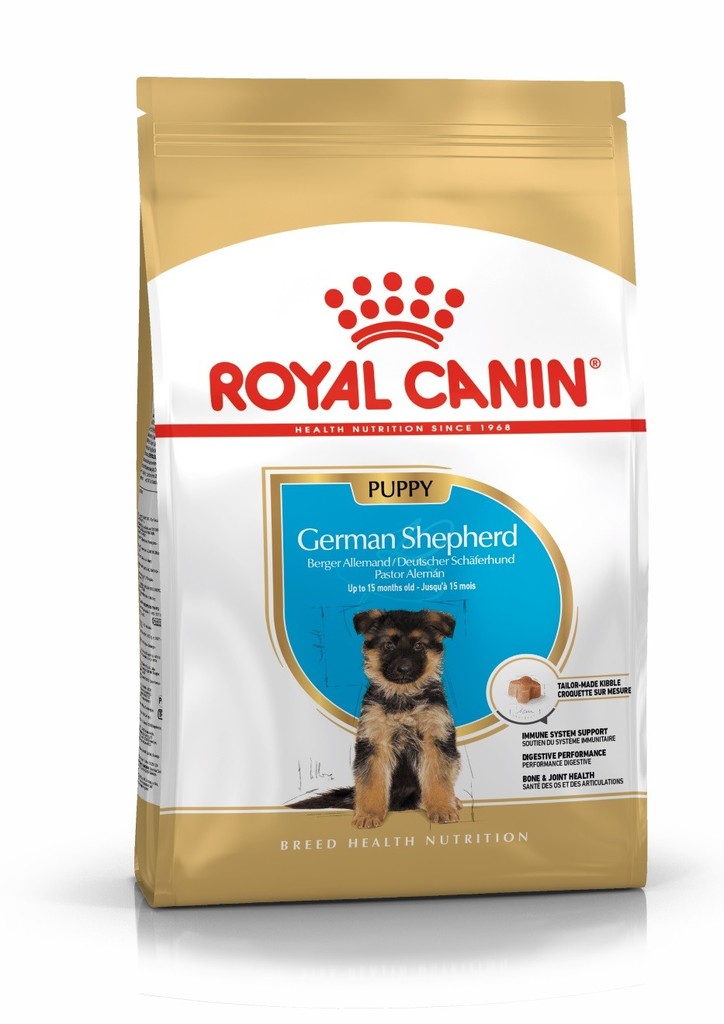 Royal Canin German Shepherd Puppy 3 kg