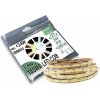 LED COB pás 24V 608 diód 14W na 1m CCT línia
