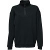 Dámska mikina Roxy, ESSENTIAL ENERGY HALF ZIP Čierna XS