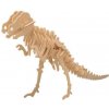 Woodcraft Drevené 3D puzzle Tyranosaurus rex