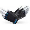 Dámske fitness rukavice MadMax Rainbow MFG251 Blue XS