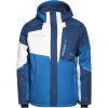 Pánska lyžiarska bunda s membránou ptx snow ALPINE PRO DEAR modrá 4XL