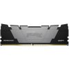 Kingston FURY Renegade/DDR4/16GB/4000MHz/CL19/2x8GB/Black KF440C19RB2K2/16