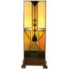 Nočná lampa Tiffany 18*45 PRISM