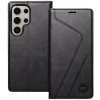 Smartfony-it Puzdro Forcell F-PROTECTOR RFID Blocker na Samsung Galaxy S24 Ultra čierne. - NR3024