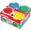 Modelovacia hmota Kores Magik Clay - základné farby, 4 x 40 g