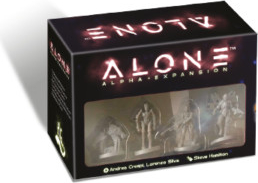 Horrible Games Alone Alpha Expansion