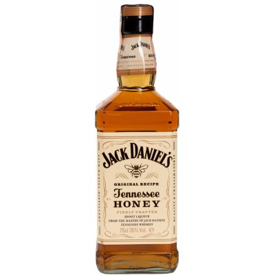 Jack Daniel´s Honey 35% 1 l (čistá fľaša)