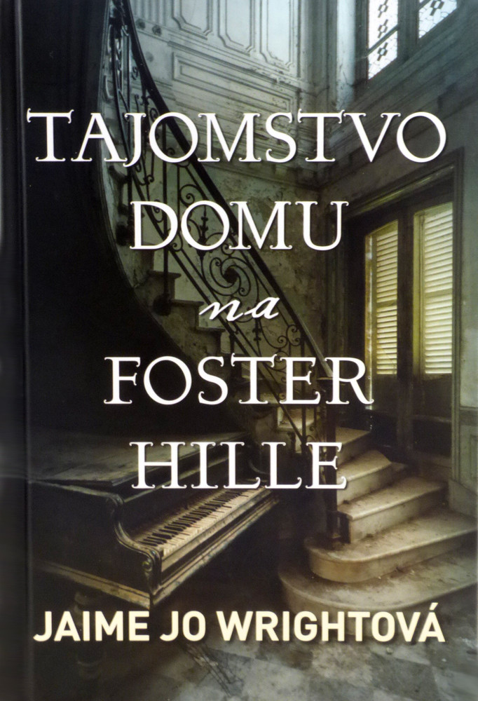 Tajomstvo domu na Foster Hille