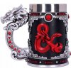 Nemesis Now Korbel Dungeons & Dragons Logo 550 ml