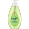 Johnson's Baby šampón harmanček 750 ml