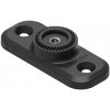 QUAD LOCK základňa FLAT RECTANGLE 360 2 Hole black