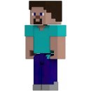 Figúrka a zvieratko Mattel Minecraft Steve s křídly