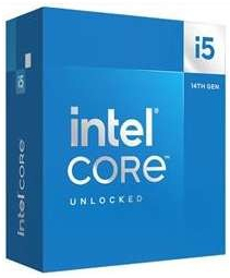 Intel Core i5-14600K BX8071514600KSRN43