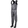 Kinetic Neoprenové Prsačky Neorush Bootfoot Felt Grey Camo - EU 40-41 (UK 6,5-7)