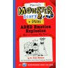 Marvin's Monster Diary 2 (+ Lyssa): ADHD Emotion Explosion (But I Triumph, Big Time), an St4 Mindfulness Book for Kids Volume 4