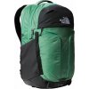 Batoh The North Face SURGE zelená,čierna,biela