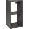 Szynaka Regál Mixxit 2 FR 36 cm grafit