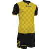 Futbalový set dres + šortky Givova Kit Competition, žltá / čierna Veľkosť: M