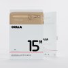 GOLLA Sleeve Metro Neoprene 15 Coffee