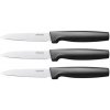 Fiskars Súprava univerzálnych nožov, 3ks Functional Form 1057563
