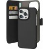 Peněženka SBS Mobile Puro Eco-Leder iPhone 15 Pro Max černá