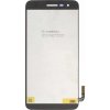 LG K8 (2018) čierny OEM LCD displej s dotykom