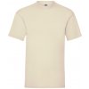 Fruit of the Loom tričko Valueweight Tee Natural