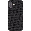Picasee silikónový čierny obal pre Apple iPhone 16 Plus - Separ - Black On Black 2