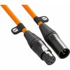 RODE kabel XLR 3 m oranžový
