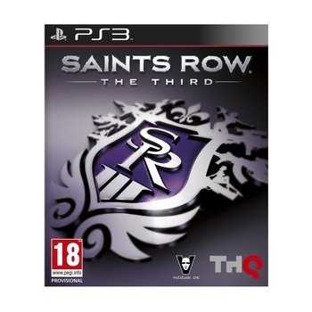 Saints Row 3