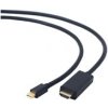 GEMBIRD Kabel miniDisplayPort na HDMI, 4K, M/M, 1,8m CC-mDP-HDMI-6