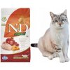 N&D GF Pumpkin CAT NEUTERED Quail & Pomegranate 1,5 kg